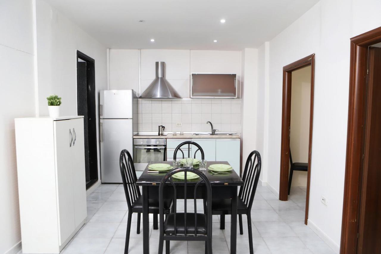 Napoli Centrale Budget Apartment エクステリア 写真