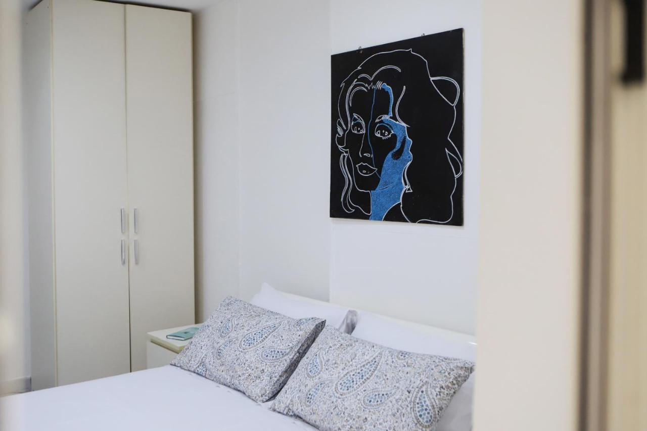 Napoli Centrale Budget Apartment エクステリア 写真